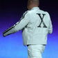 Fast X 2023 Vin Diesel CinemaCon White Jacket
