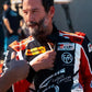GR Cup 2024 Keanu Reeves Jacket