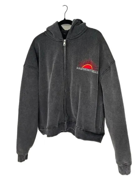 GV-Gallery Raspberry Hills Hoodie Front View