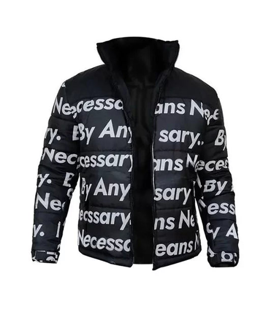 Dragon Ball Z Goku Drip Jacket