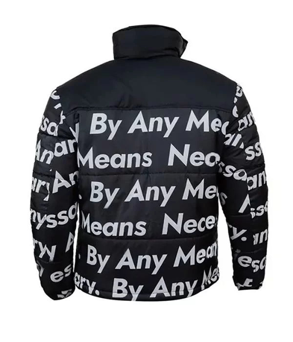 Dragon Ball Z Goku Drip Jacket