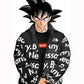 Dragon Ball Z Goku Drip Jacket