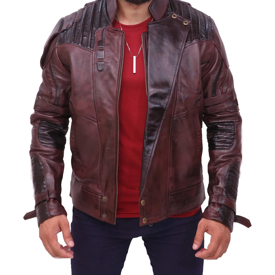 Guardians Of The Galaxy 2 Star Lord Jacket