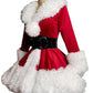 How the Grinch Stole Christmas Martha May Whovier Costume Coat