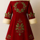 Luxury Santa Claus Velvet Coat with Vest Pant And Hat