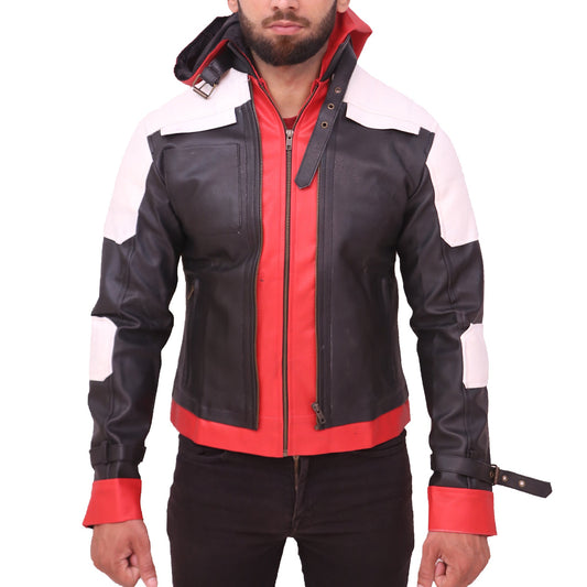 Batman Arkham Knight Red Hood Jacket