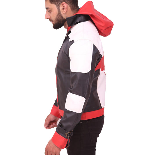 Batman Arkham Knight Red Hood Jacket