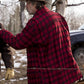 Shaun Johnston Heartland Plaid Jacket
