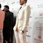 US Rapper Jack Harlow White Suit