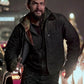 Fast X 2023 Jason Momoa Black Jacket