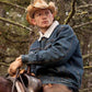 Yellowstone Jimmy Hurdstrom Denim Sherpa Jacket