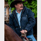Yellowstone John Dutton Hooded Denim Jacket