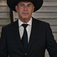 John Dutton Yellowstone Season 04 Black Suit