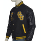 Justice League Cyborg Gotham City University Jacket