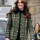 Kate Middleton Burberry Jacket