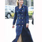 Kate Middleton Tartan Coat