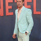 Barbie 2023 Ryan Gosling Blue Blazer