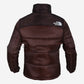 The North Face Brown Puffer Jacket