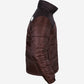 The North Face Brown Puffer Jacket