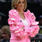 Kim Mulkey Pink Jacket