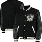 Las Vegas Raiders Varsity Jacket