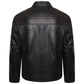 Le Mans Steve McQueen Black Jacket