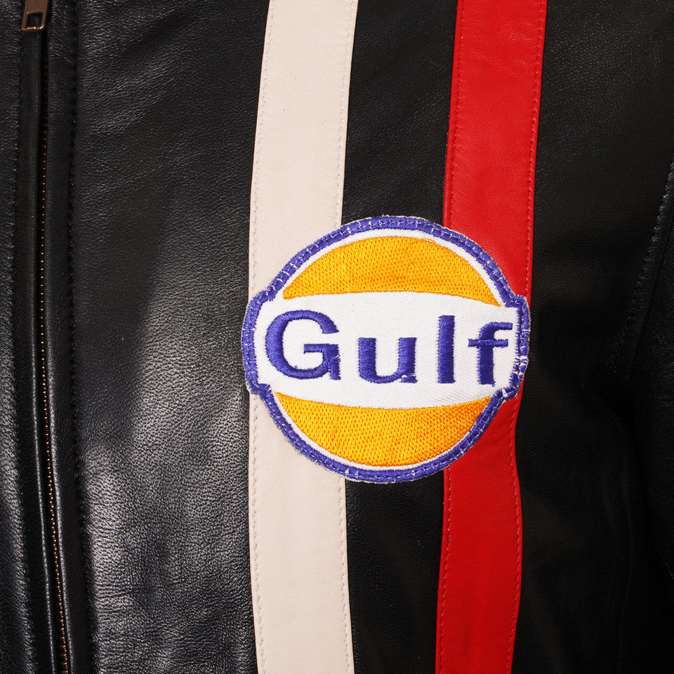 Le Mans Steve McQueen Black Jacket