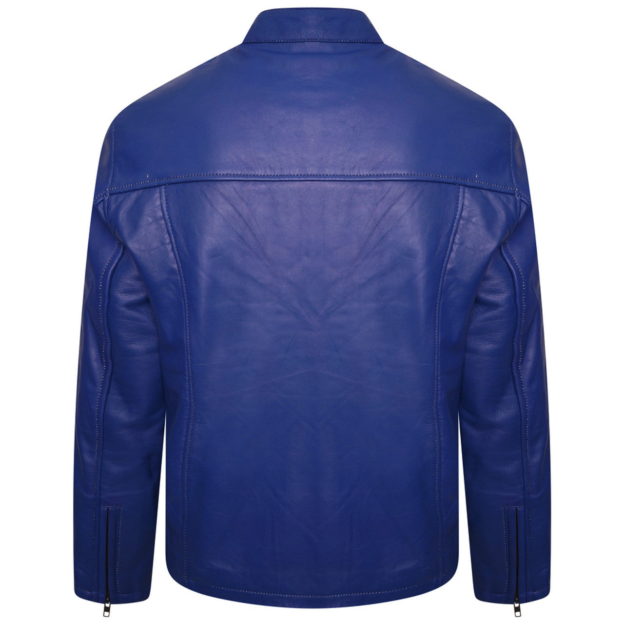 Le Mans Steve McQueen Blue Jacket