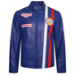Le Mans Steve McQueen Blue Jacket
