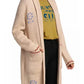 Leave The World Behind Julia Roberts Cardigan