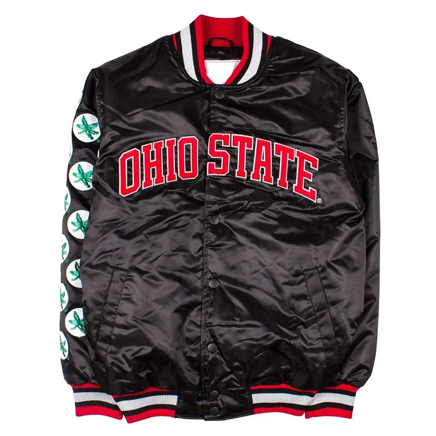 Lebron James Ohio State Jacket