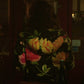 Lily Collins Emily In Paris Floral Puffer Jacket