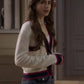 Emily Cooper Emily In Paris Cardigan