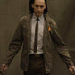 Tom Hiddleston Loki Variant Jacket TVA