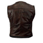 Lost Girl Dyson Thornwood Vest Brown