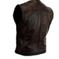 Lost Girl Dyson Thornwood Vest Brown