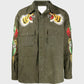 Fast X Tej Parker Green Jacket