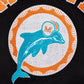 Miami Dolphins Varsity Jacket