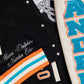 Miami Dolphins Varsity Jacket