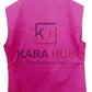 Margot Robbie Barbie Pink Vest