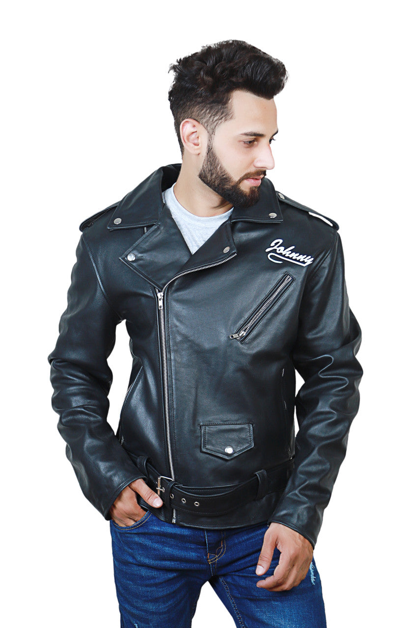 Marlon Brando Johnny Strabler BRMC Jacket