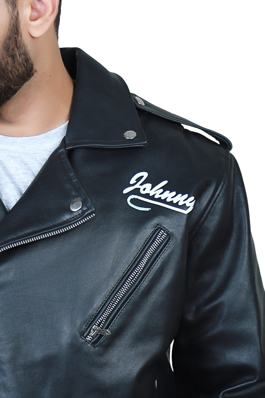 Marlon Brando Johnny Strabler BRMC Jacket