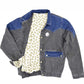 Back to The Future Marty Mcfly Denim Jacket