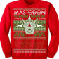 Mastodon Christmas Sweater