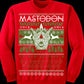 Mastodon Christmas Sweater