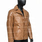 Matthew Mcconaughey Brown Jacket