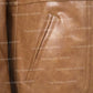 Matthew Mcconaughey Brown Jacket Pocket