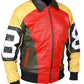 David Puddy 8 Ball Jacket