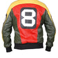 David Puddy 8 Ball Jacket
