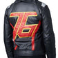 Mens Soldier 76 Jet Black Jacket